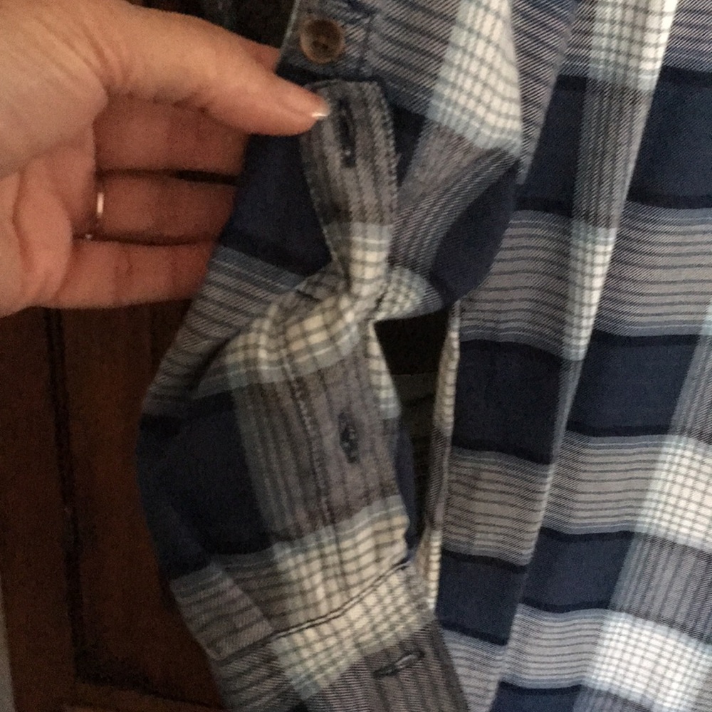 NWT Billabong Shirt Dress - Picture 7 of 7
